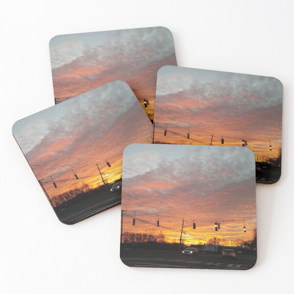 Item preview, yellow sunrise on long island 2 designed and sold by mayapl.