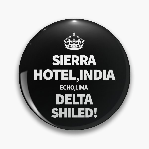 Item preview, The Shield ( White ) designed and sold by DegnWorld.