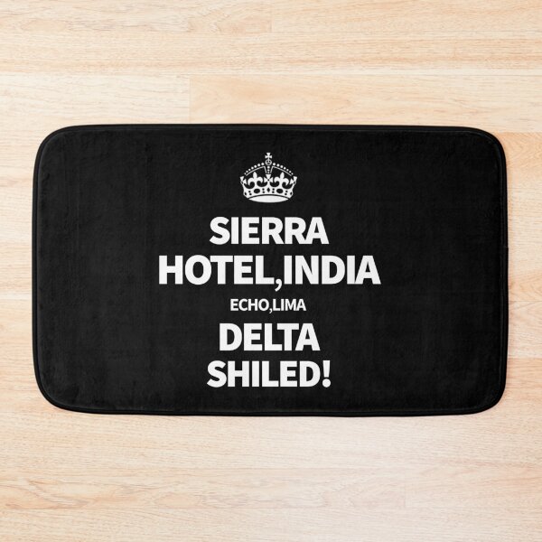 Item preview, The Shield ( White ) designed and sold by DegnWorld.