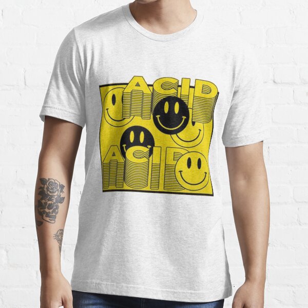 Acid House Essential T-Shirt