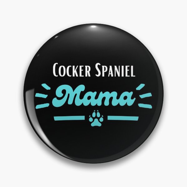 Item preview, Cocker Spaniel Mama | Mamá Cocker Spaniel | Regalo Cocker Spaniel designed and sold by Presto Prints Design.