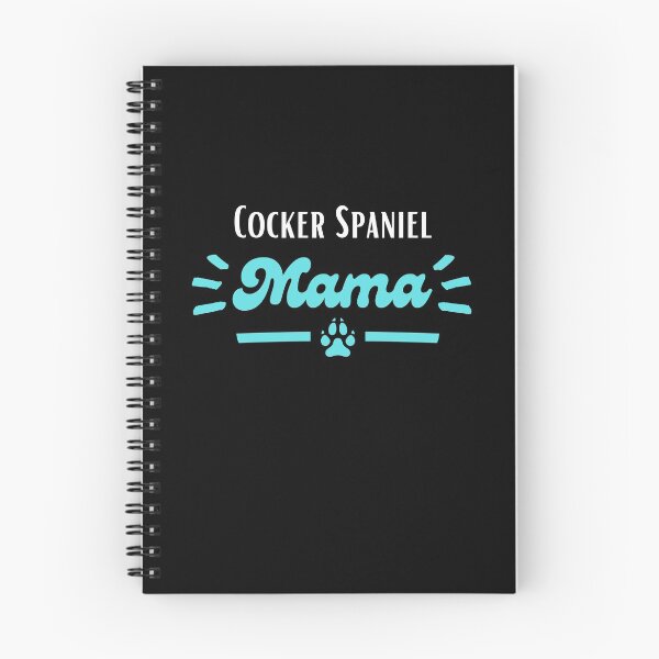 Item preview, Cocker Spaniel Mama | Cocker Spaniel Mom | Cocker Spaniel Gift designed and sold by Presto Prints Design.