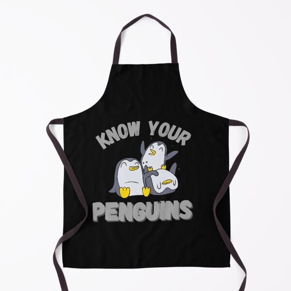 Item preview, Know your penguins designed and sold by Kpnuts1.