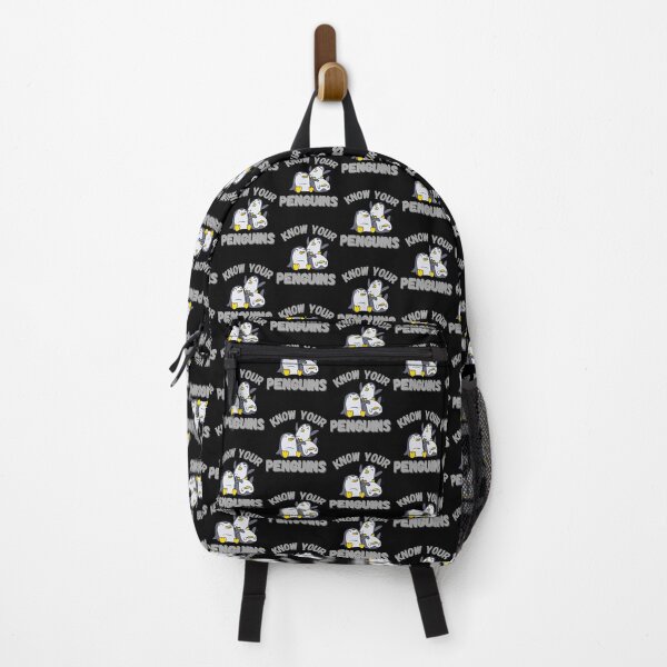 Item preview, Know your penguins designed and sold by Kpnuts1.
