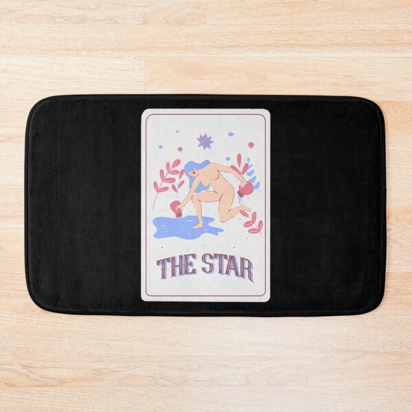 Item preview, Tarot Card The Star designed and sold by LadyZodiac.