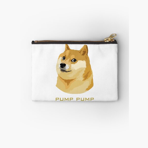 Artikelvorschau, Dogecoin Pump Pump entworfen und verkauft von caliper.