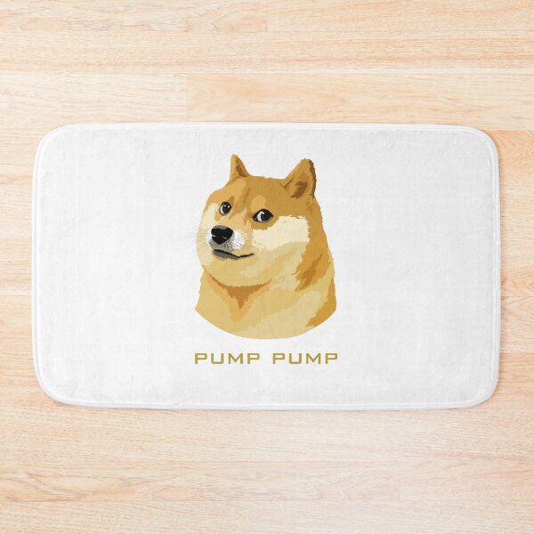 Item preview, Dogecoin Pump Pump  designed and sold by caliper.