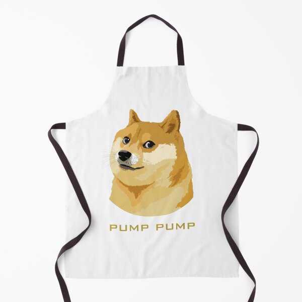 Item preview, Dogecoin Pump Pump designed and sold by caliper.
