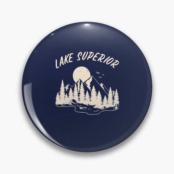 Item preview, Lake Superior designed and sold by FishWorldwide.