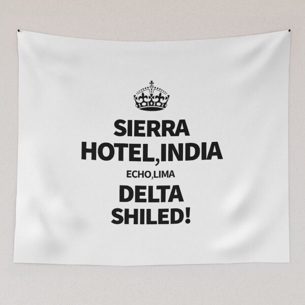 Item preview, The Shield ( Black ) designed and sold by DegnWorld.