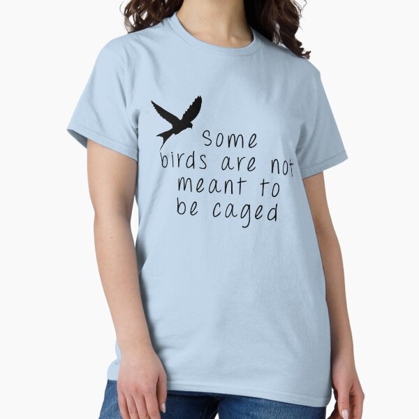 Item preview, The Shawshank Redemption - Some Birds designed and sold by doodle189.