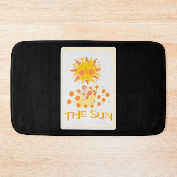 Item preview, Tarot Card The Sun designed and sold by LadyZodiac.