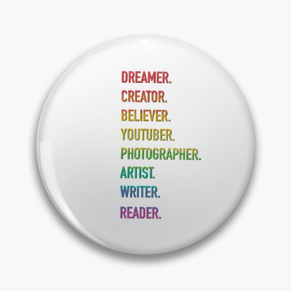 Item preview, Dreamer Quote  designed and sold by Cheyenne  Lindemuth.
