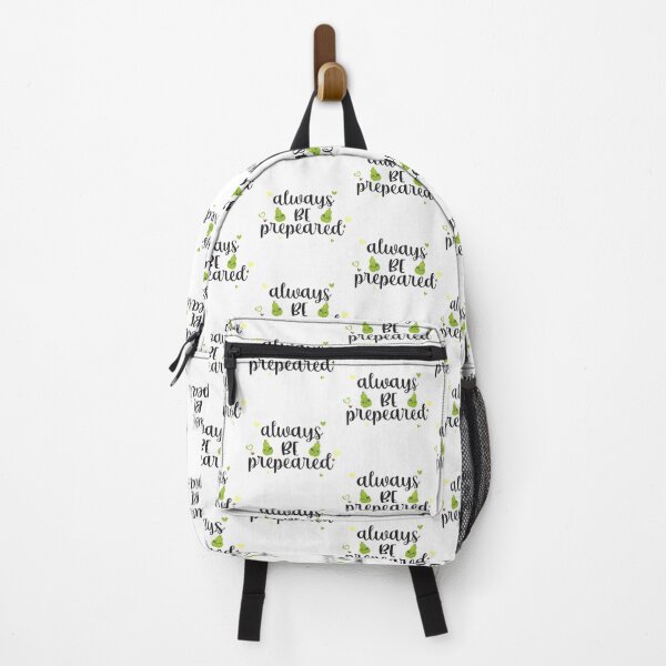 Item preview, Always Be Prepeared designed and sold by Phorase.