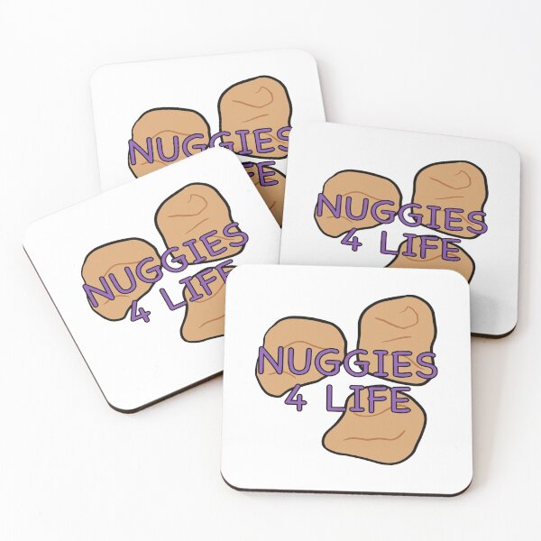 Item preview, Nuggies 4 life designed and sold by Rae & Nova.