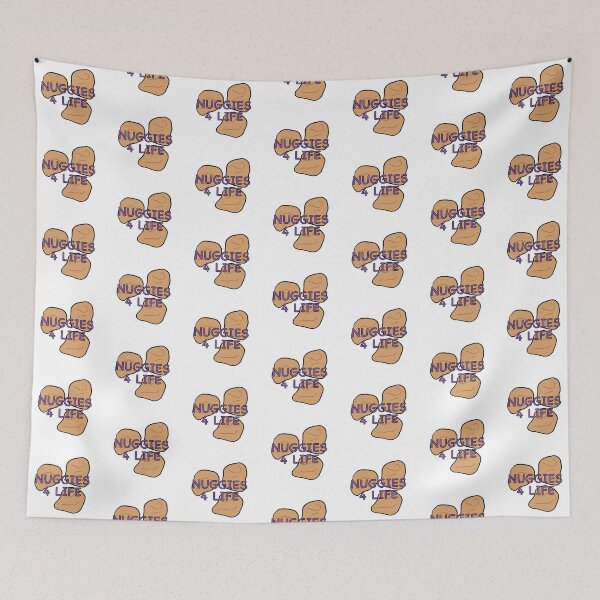 Item preview, Nuggies 4 life designed and sold by Rae & Nova.