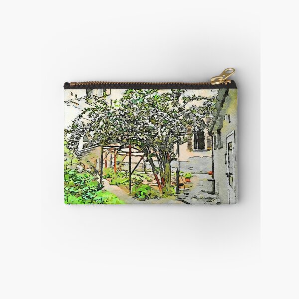 Item preview, Istituto Emiliani: flowering tree designed and sold by Giuseppe Cocco.
