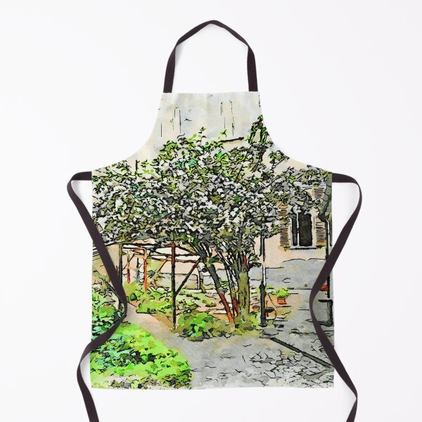 Item preview, Istituto Emiliani: flowering tree designed and sold by Giuseppe Cocco.