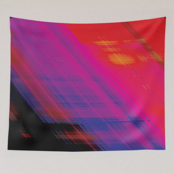 Item preview, Abstract Hot Color Pattern designed and sold by HectorCantres.