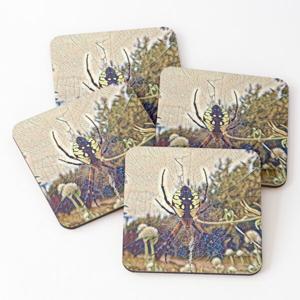Item preview, 020221dd5 Garden Spider designed and sold by Campbell Gallery.