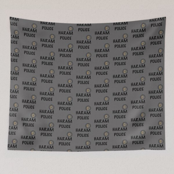 Item preview, Haram Police designed and sold by sourceoflife.