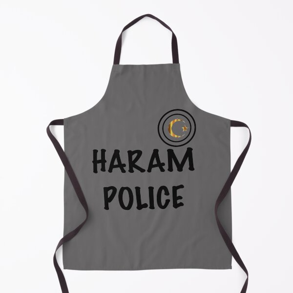 Item preview, Haram Police designed and sold by sourceoflife.
