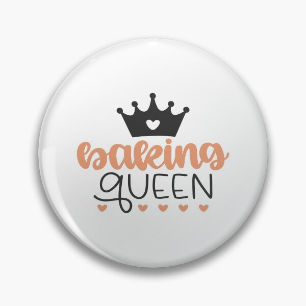 Item preview, Baking Queen designed and sold by Phorase.