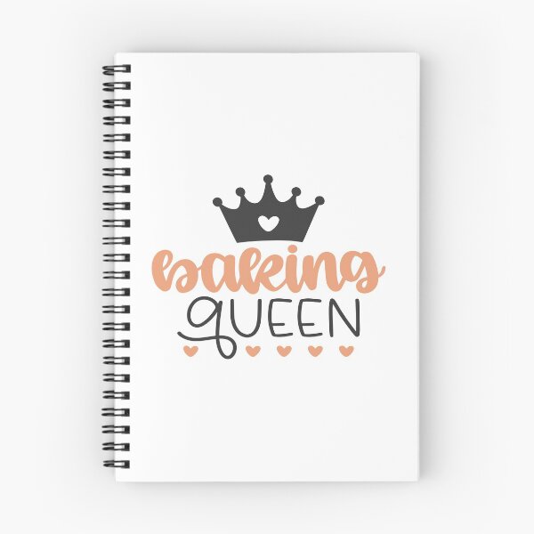 Item preview, Baking Queen designed and sold by Phorase.