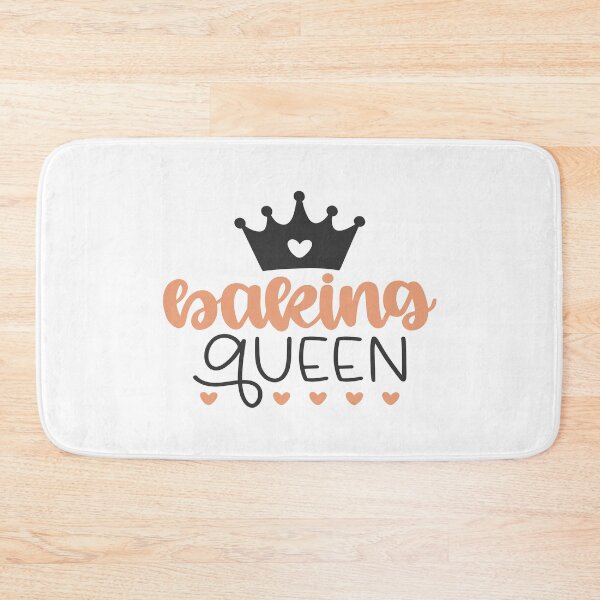 Item preview, Baking Queen designed and sold by Phorase.