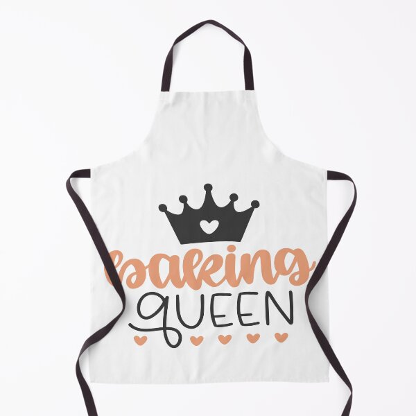 Item preview, Baking Queen designed and sold by Phorase.