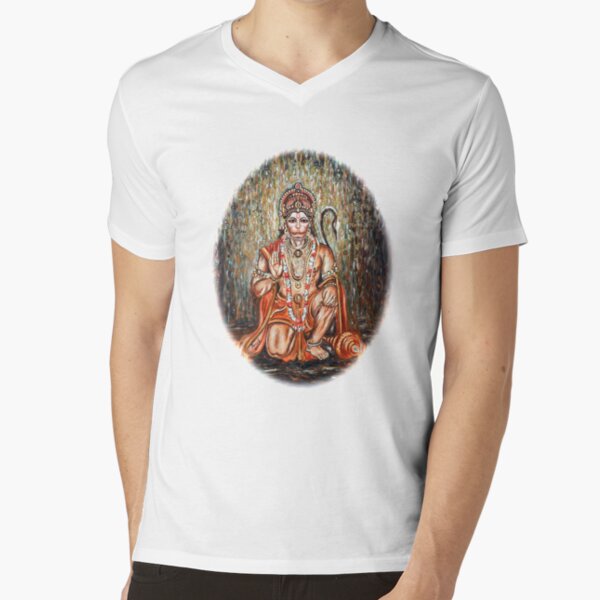 hanuman t shirt full sleeve