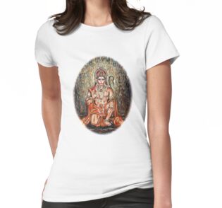 hanuman t shirt full sleeve