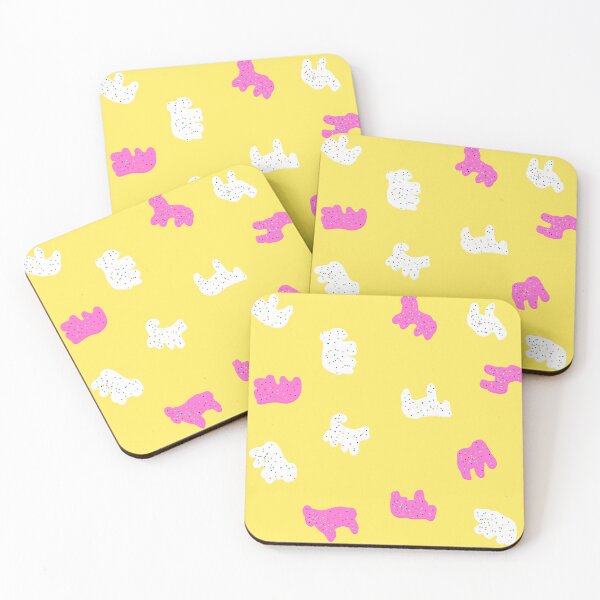 Item preview, Frosted Animal Crackers designed and sold by orrange.