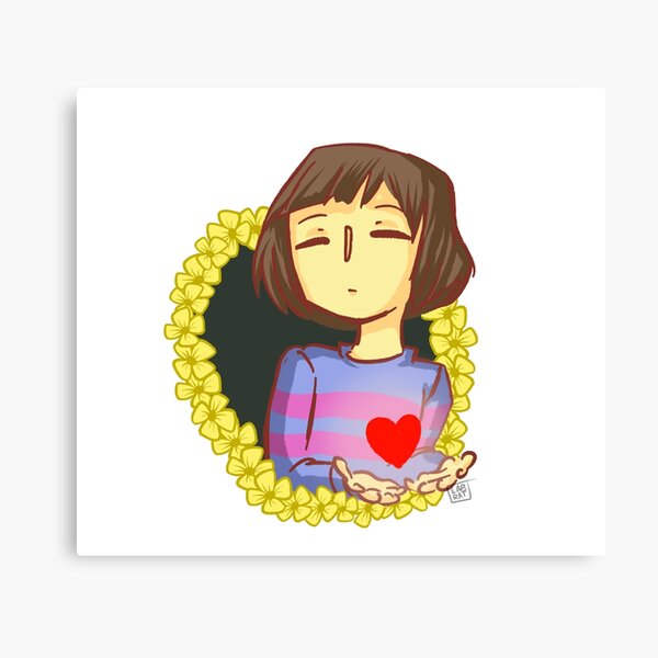 Lienzos Frisk Redbubble