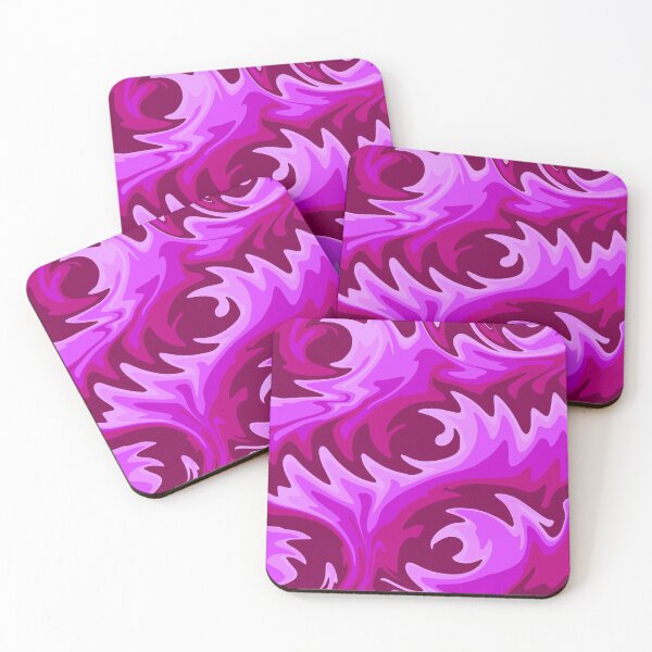 Item preview, Magenta Swirls designed and sold by Fiona Gray.