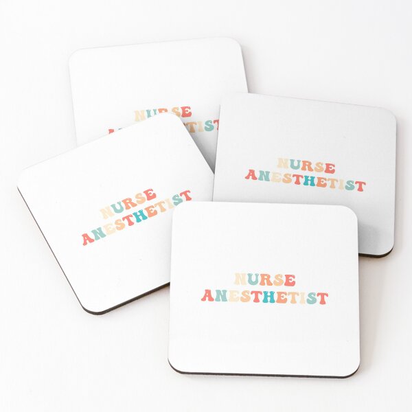 Item preview, Nurse anesthetist designed and sold by Sarahgranchelli.