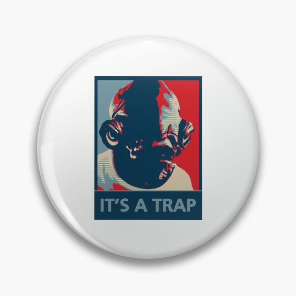 Item preview, A TRAP! designed and sold by ZoBo.