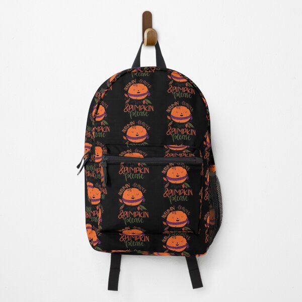 Item preview, Autumn Leaves & Pumpkin Please designed and sold by Phorase.