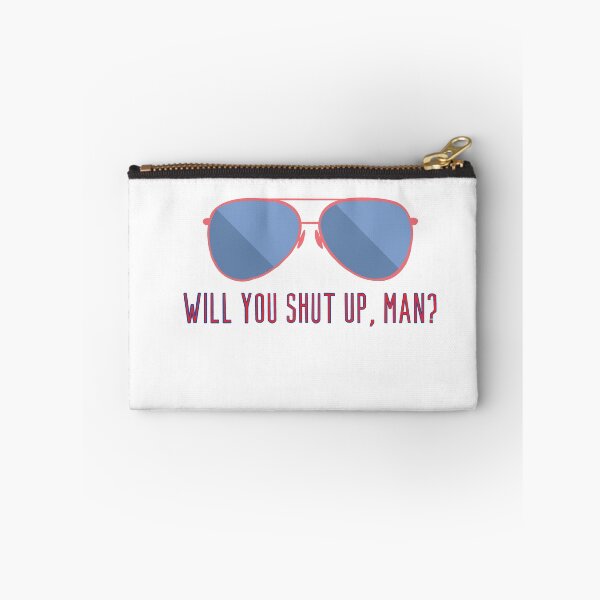 Item preview, Will You Shut Up, Man? Aviators designed and sold by GrellenDraws.