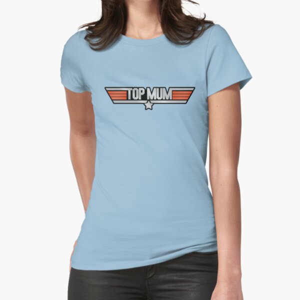 TOP MUM T-shirt for Maverick Mums