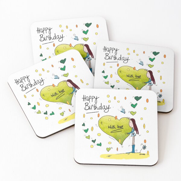 Item preview, Happy Birthday  designed and sold by sbolotagomes.