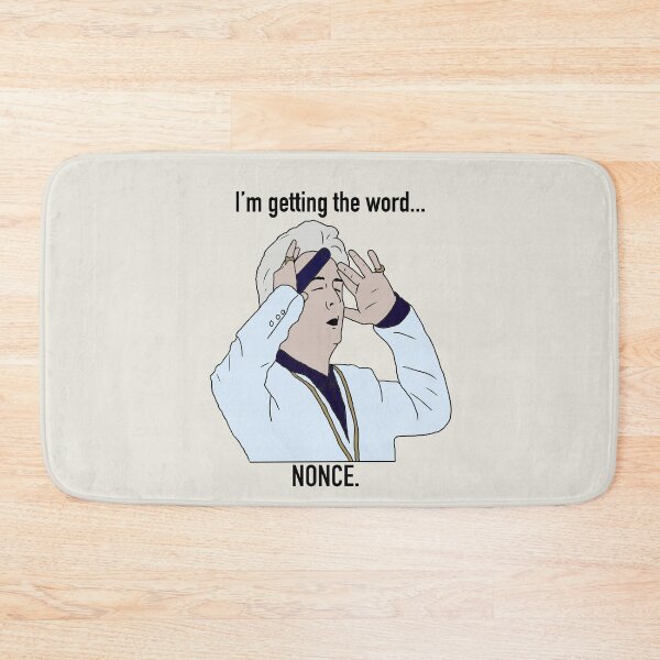 Item preview, Phoenix Nights I’m getting the word... designed and sold by thebcarts.