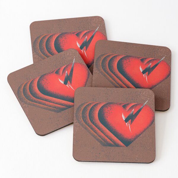 Item preview, Heart bolt designed and sold by wolfwaste.