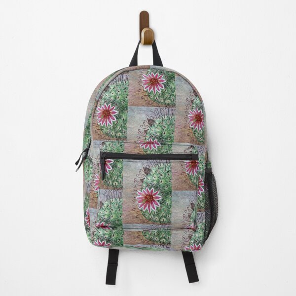 Item preview, Cactus Flower by Judy Richardson 2019 designed and sold by JRtreasures.