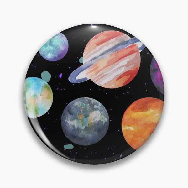 Item preview, How many planets are there now? designed and sold by JoyfulJosie.