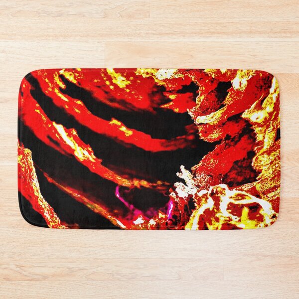 Item preview,  Inside The Paper Wasp Nest Orange designed and sold by ralphsamo.