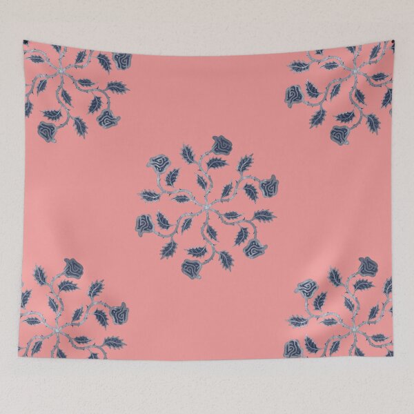 Item preview, Silver roses 2 designed and sold by BachoSka.