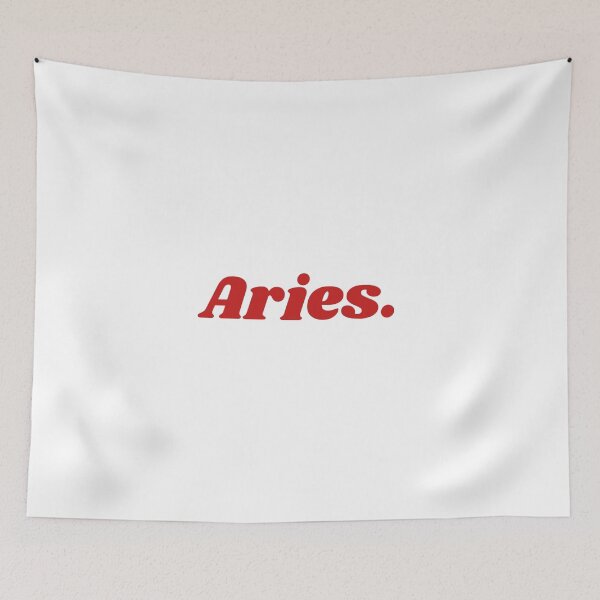 Item preview, Aries designed and sold by Magic Love Art Print.