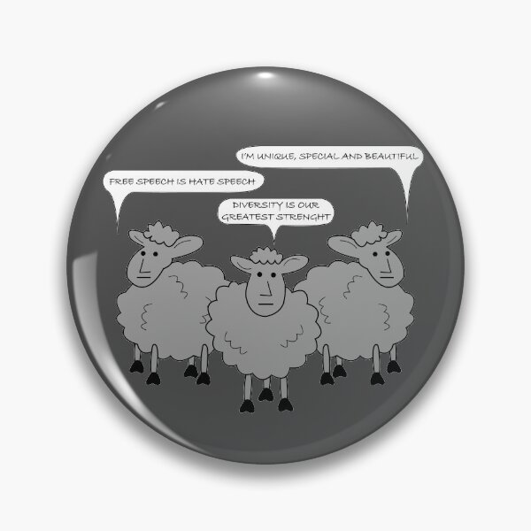 Item preview, NPC Sheep Herd Quotes designed and sold by denisseinfeld.