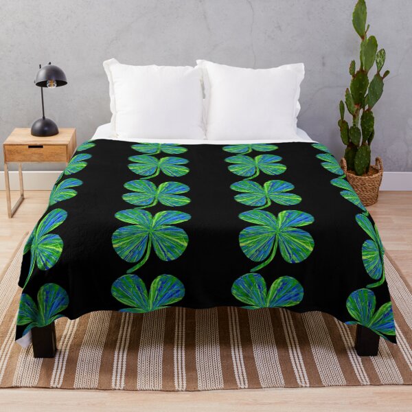 Item preview, Abstract Shamrock designed and sold by janraydesigns.